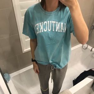 Nantucket T-shirt size M